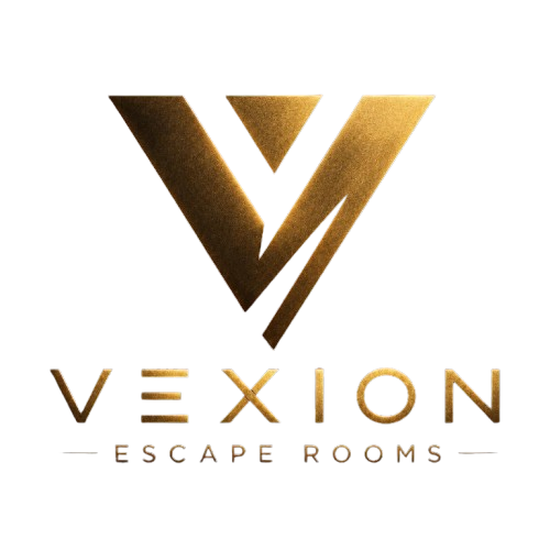 VEXION Escape Rooms Logo
